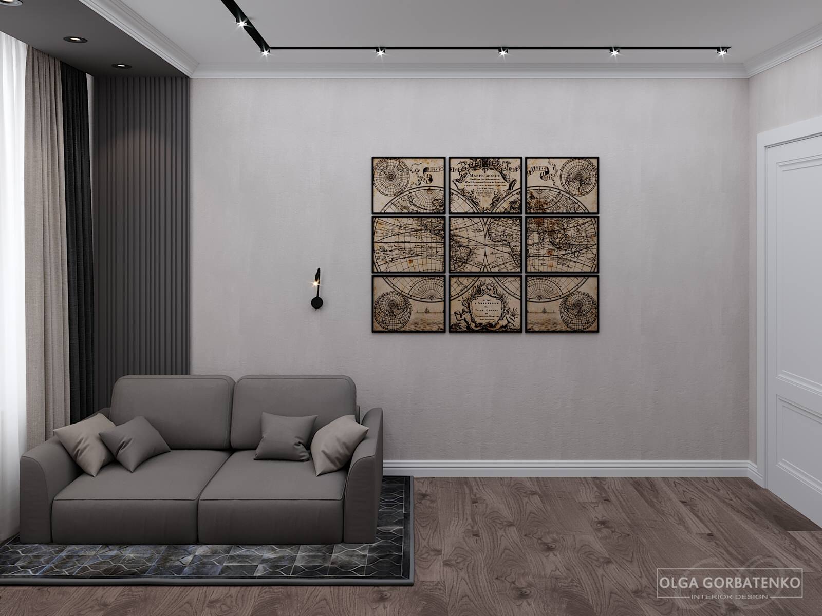 ЖК Атмосфера на Бежицкой (70 м2)