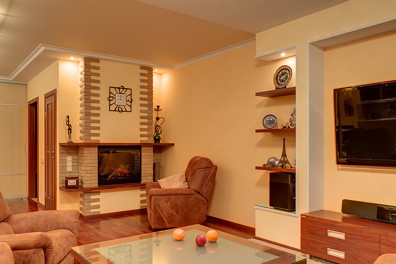 Оранжевое настроение