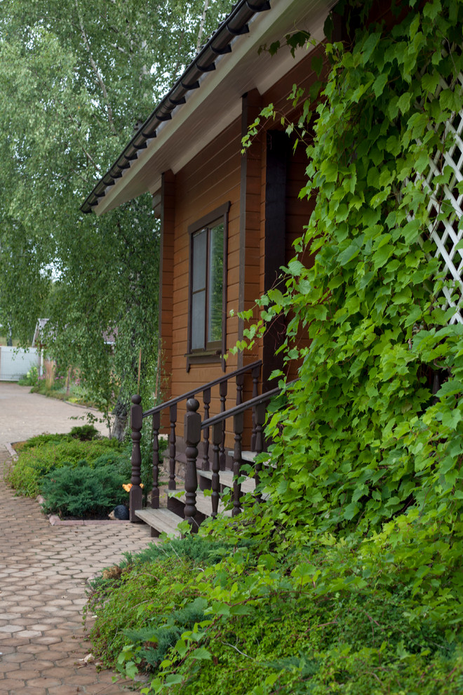 Обитель ветров, сад в Тверской области