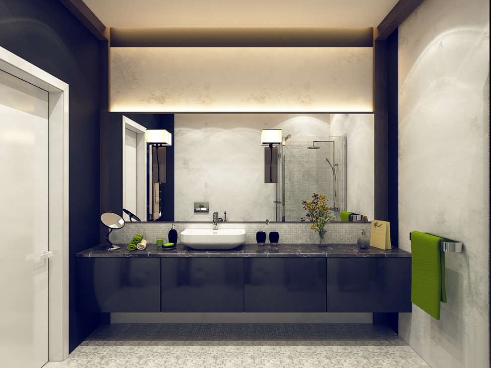 Дизайн дома в современном стиле 350 м2