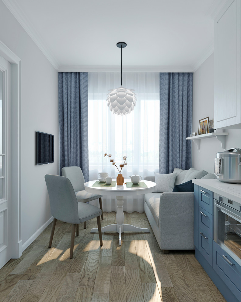 Кухня, обеденная группа