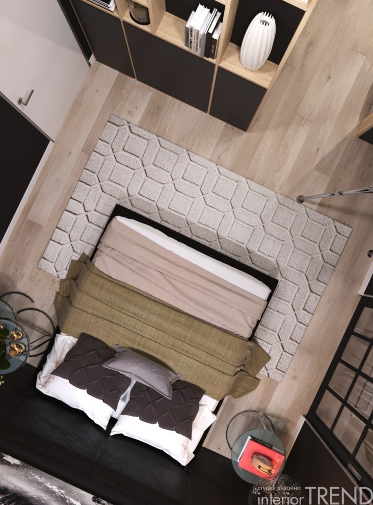 Дизайн интерьера квартиры 120 м2 в ЖК Мечта