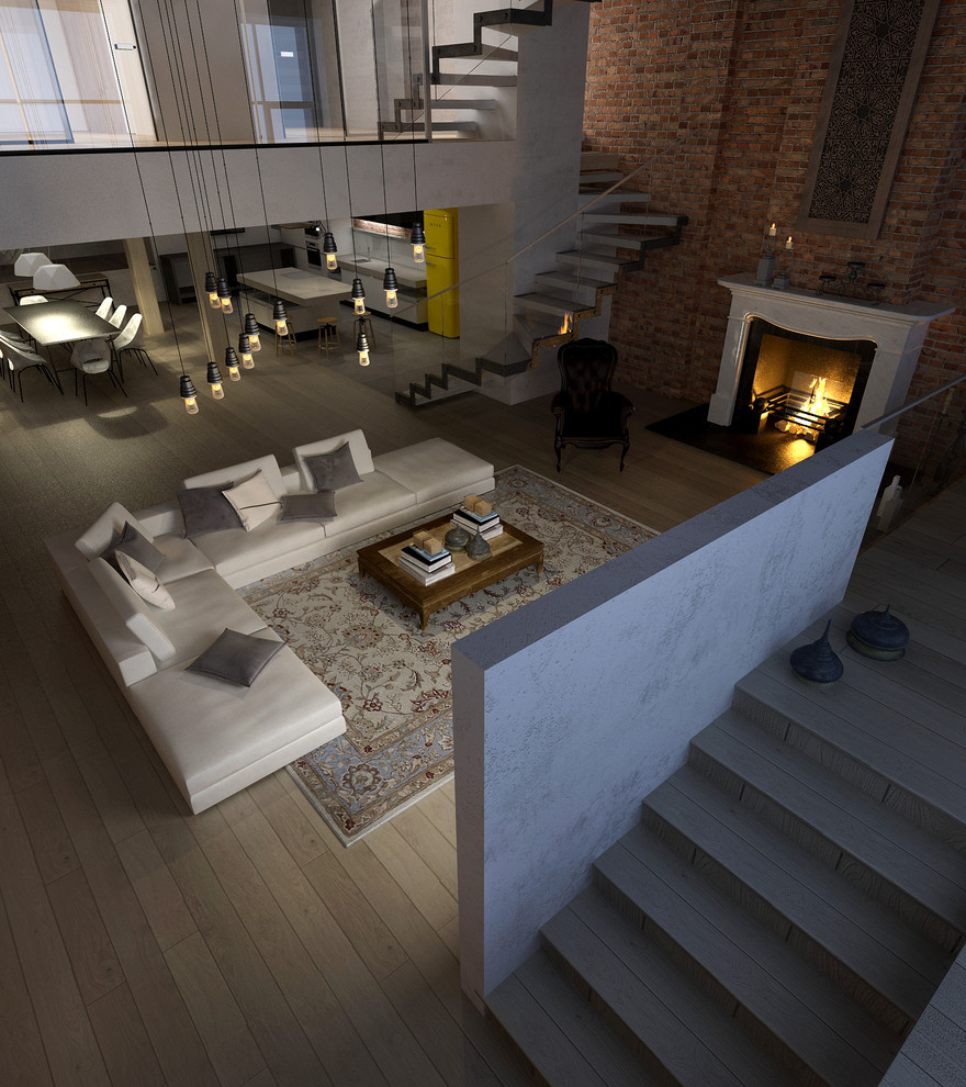 Townhouse №6 Loft