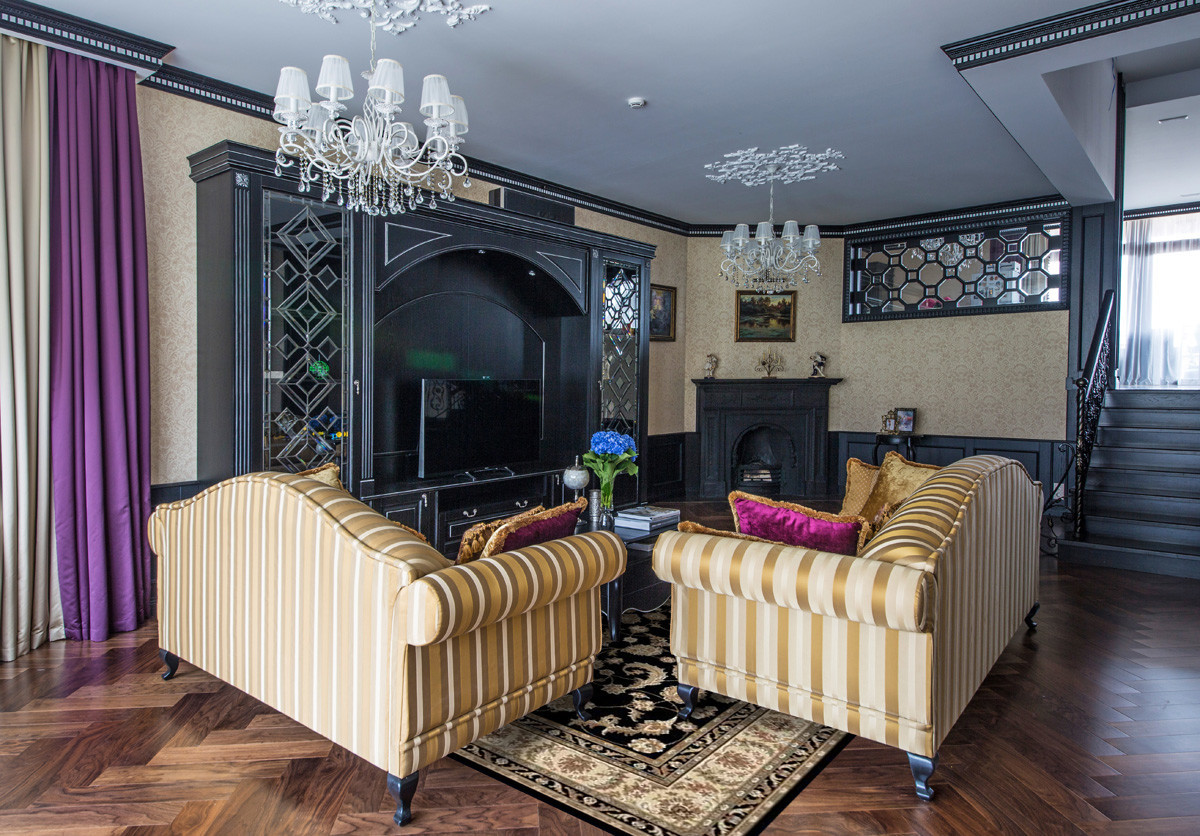 Дом в поселке Отрада