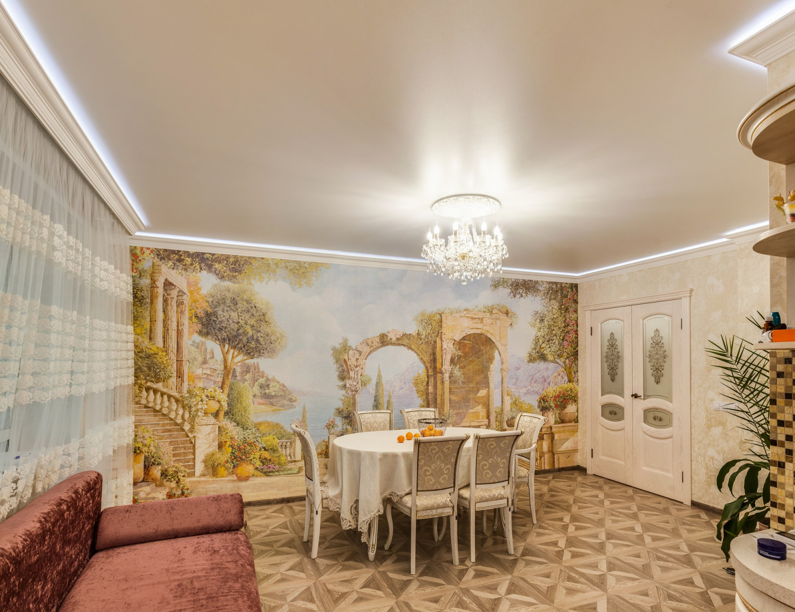 Интерьер квартиры, г. Ижевск