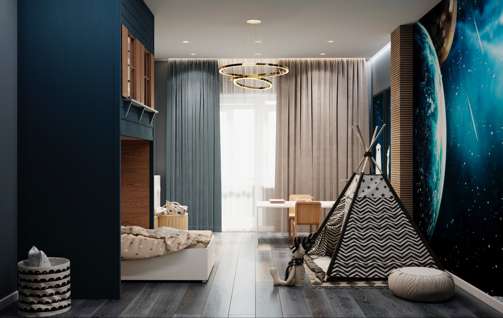 Квартира 110 м2, ул.Ванеева 6