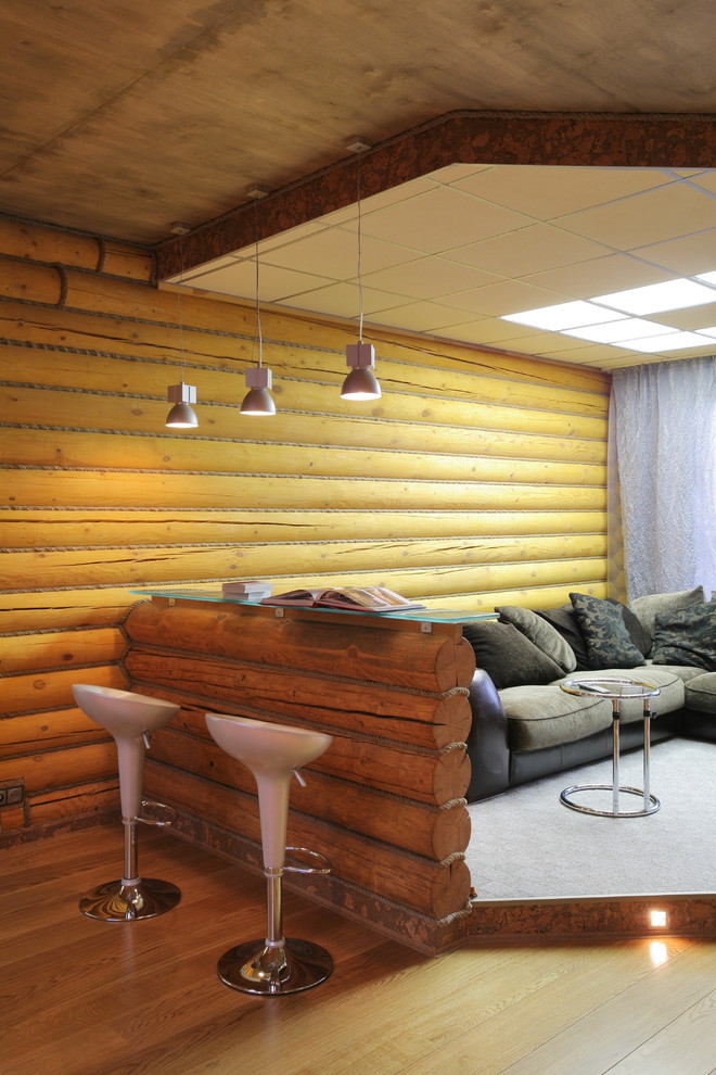 Деревенское техно.