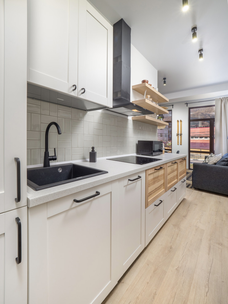 Студия для зимнего отдыха.