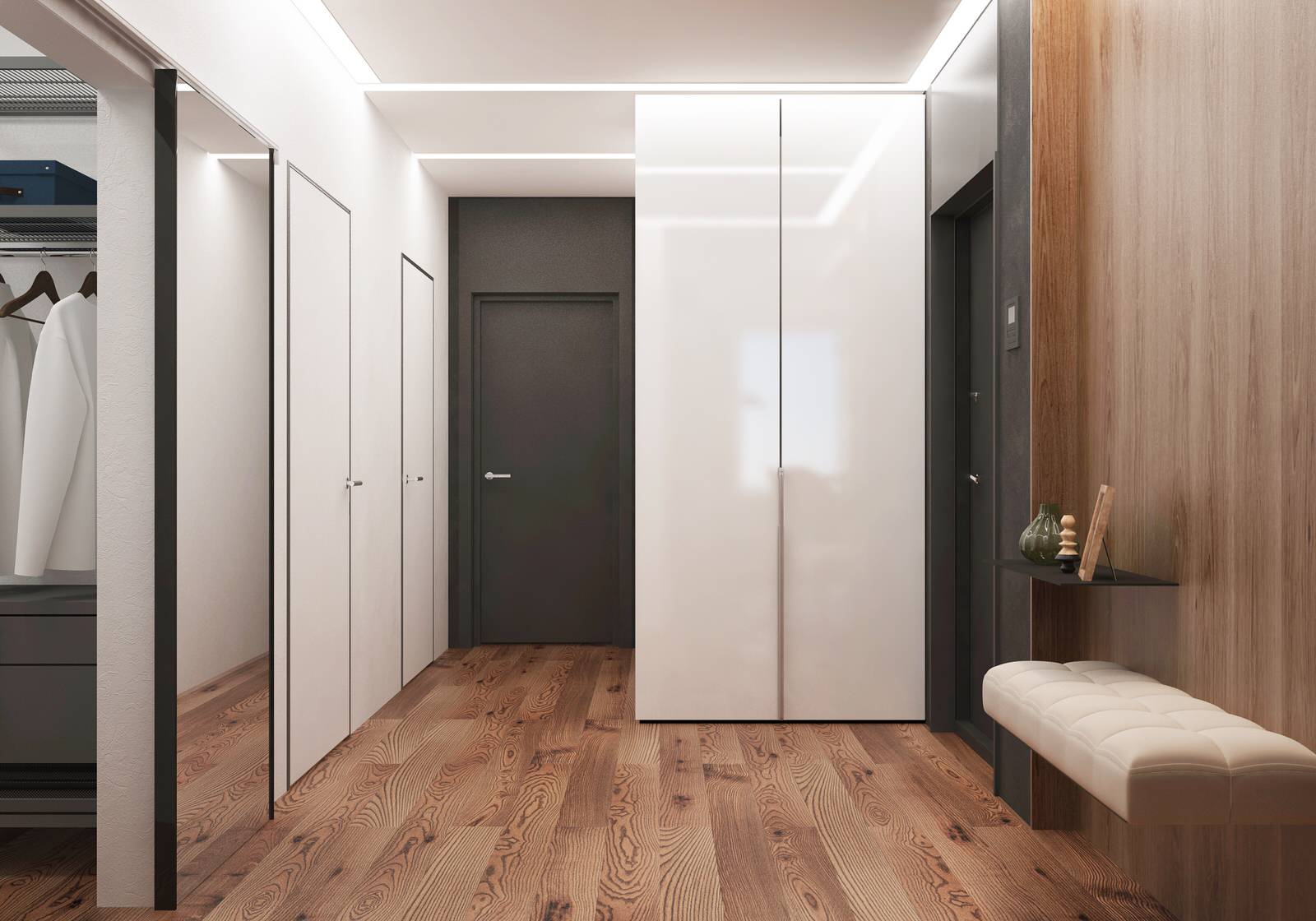 Квартира на Васильевском острове в Санкт-Петербурге