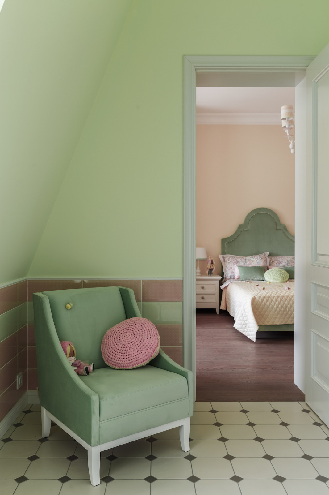 Таунхаус в ЖК Ильинка