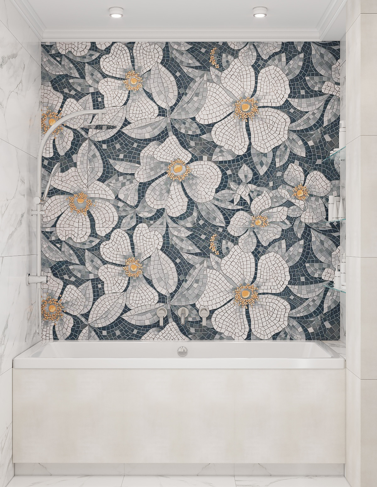 Яркая современная классика