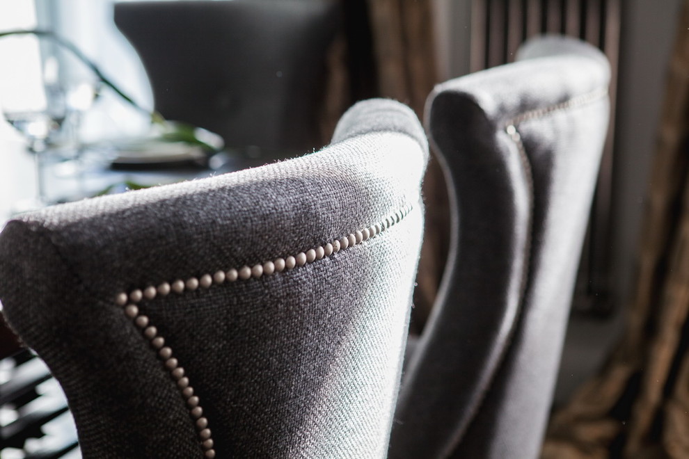 Скромное обаяние буржуа \\ гостиная-кухня