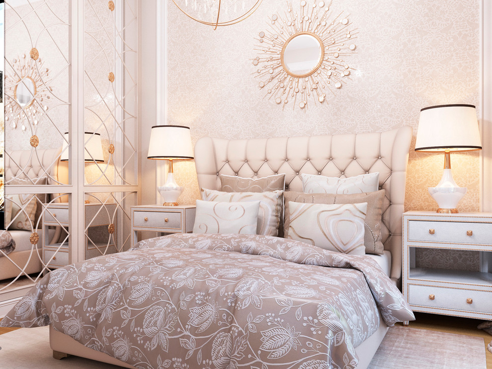 2 этаж. Спальня.