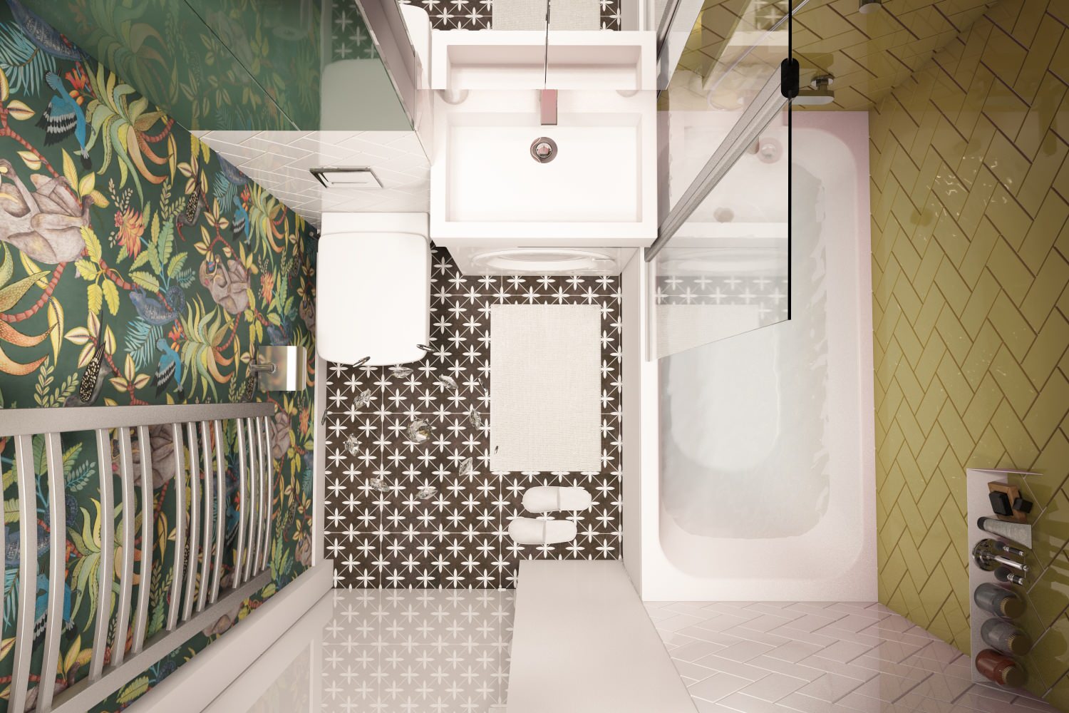 Маленькая "Хрущевка"