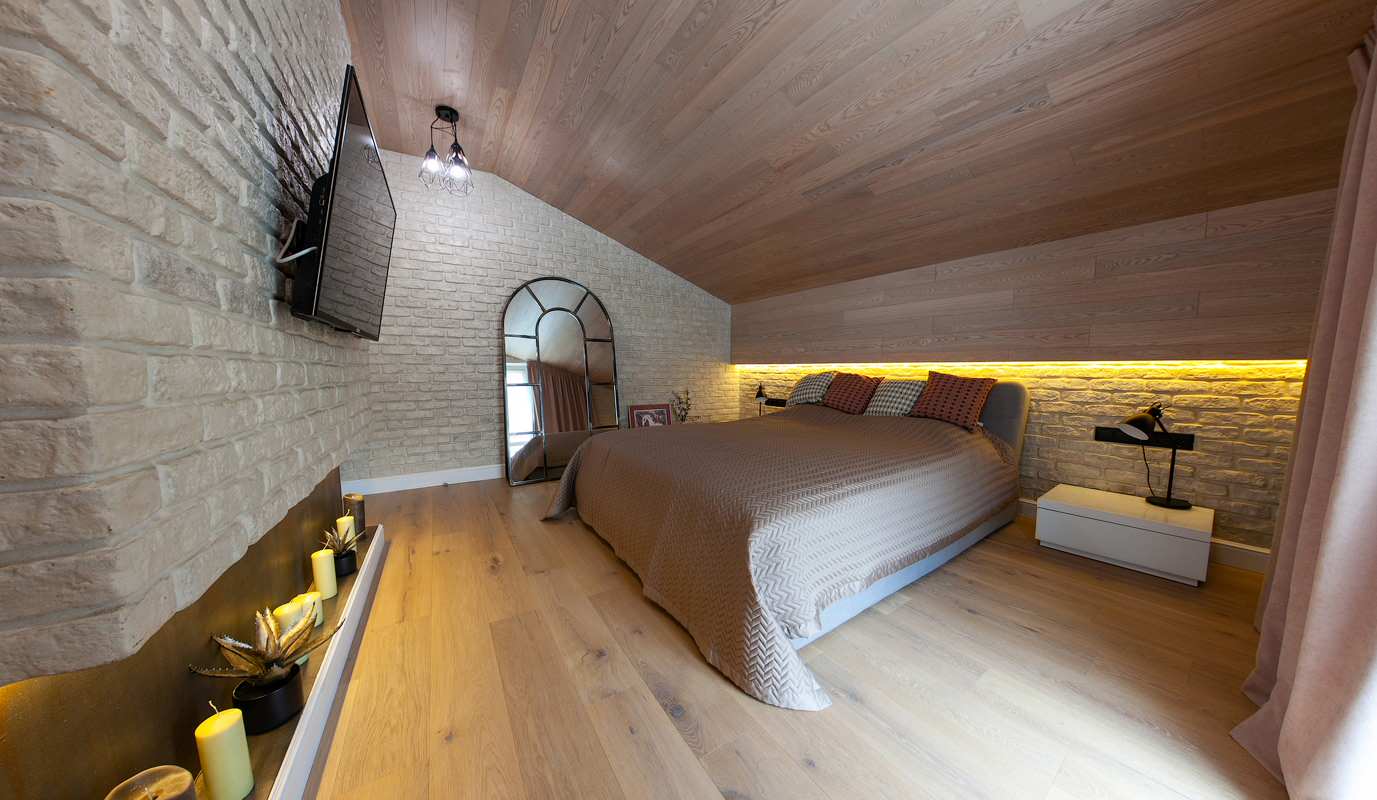 Дом в поселке Европа