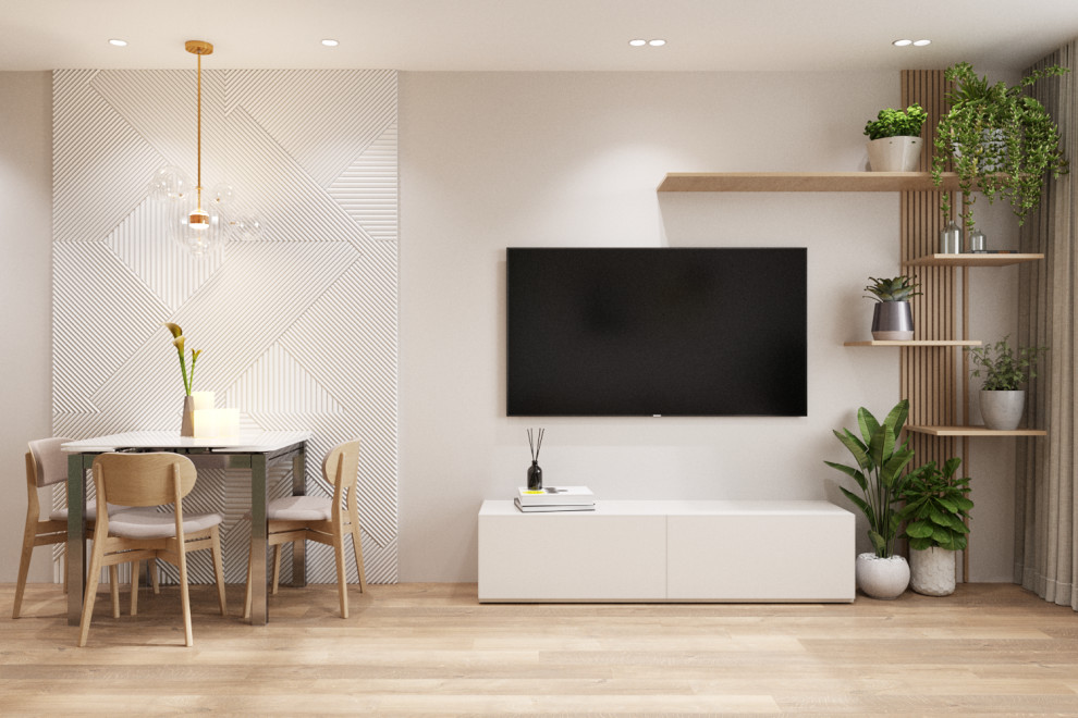 2-к квартира жк Покровский, 2024 г