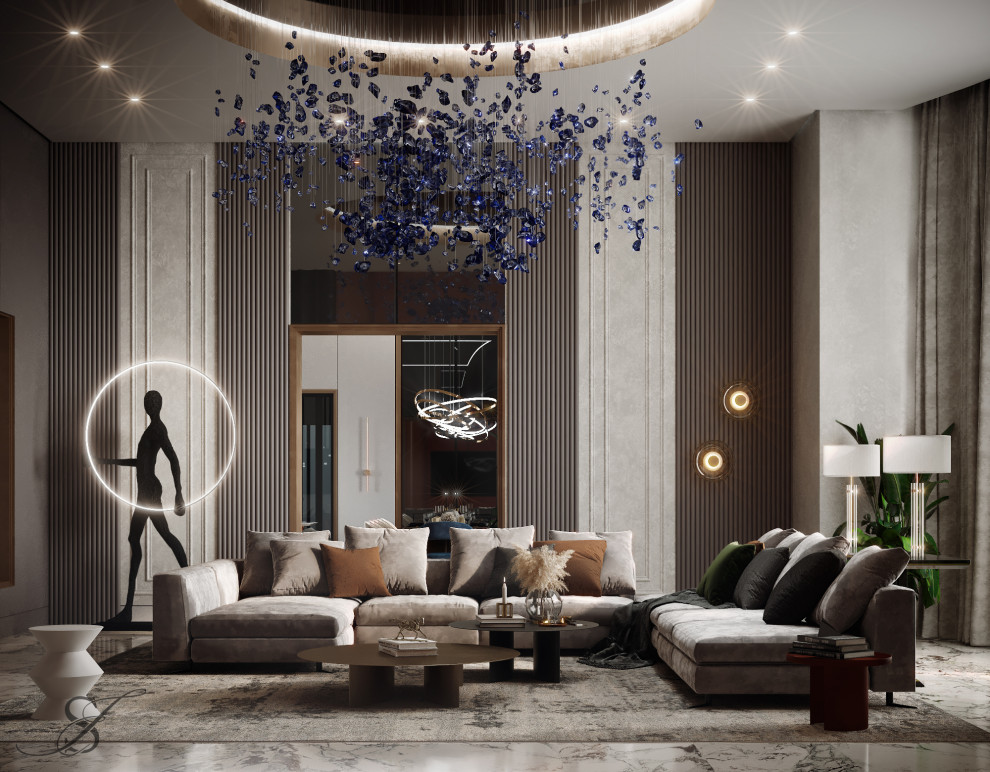 Роскошный дом в Сочи