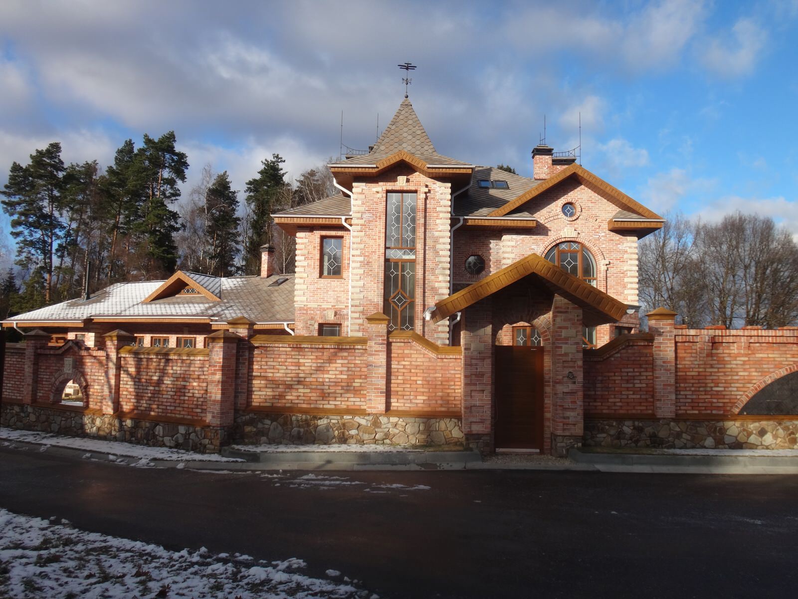 Обложка проекта: Золотой ранет