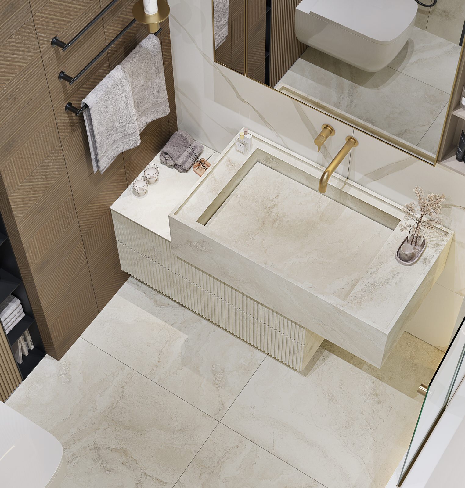 Квартира на Тележной улице