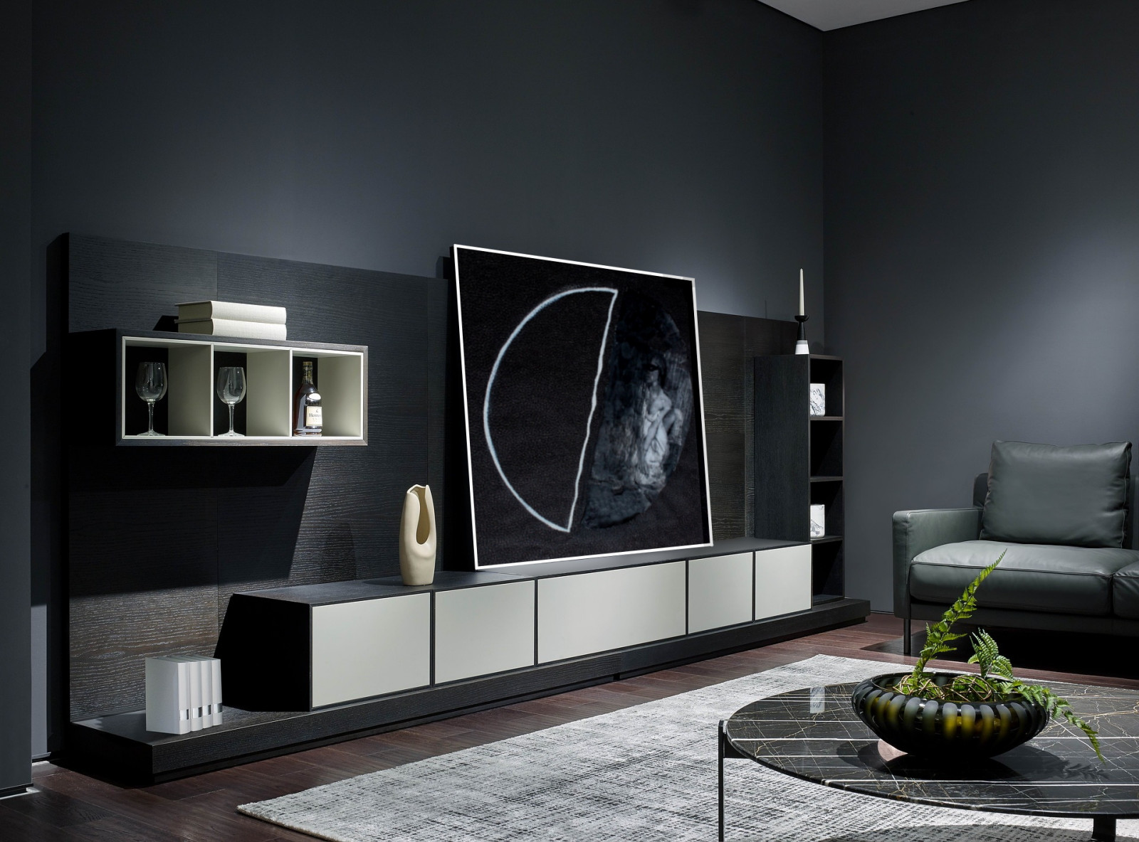 Картины в современном интерьере