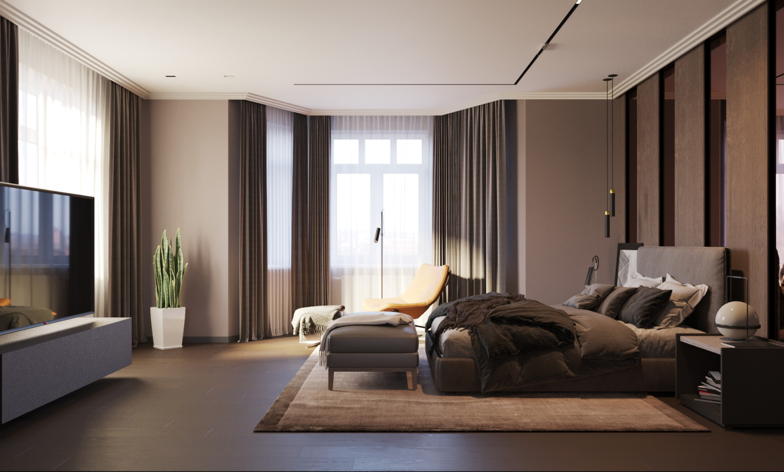 Обложка проекта: Дизайн-проект дома