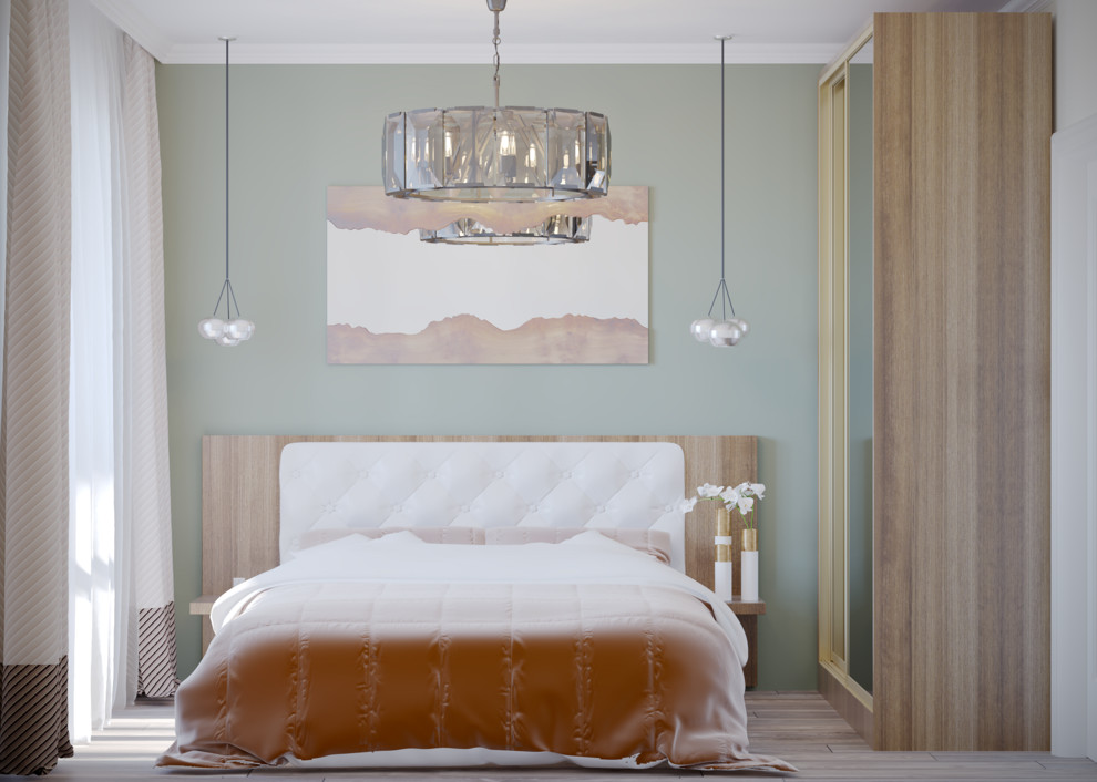 2-х комнатная квартира 45 кв.м.