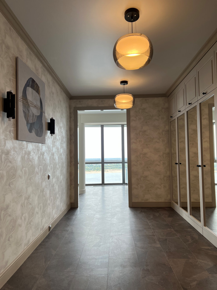 Квартира с видом на Волгу