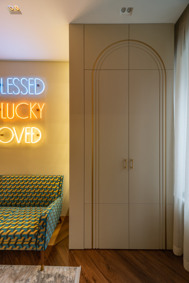 ЖК Серебряный фонтан. Савва