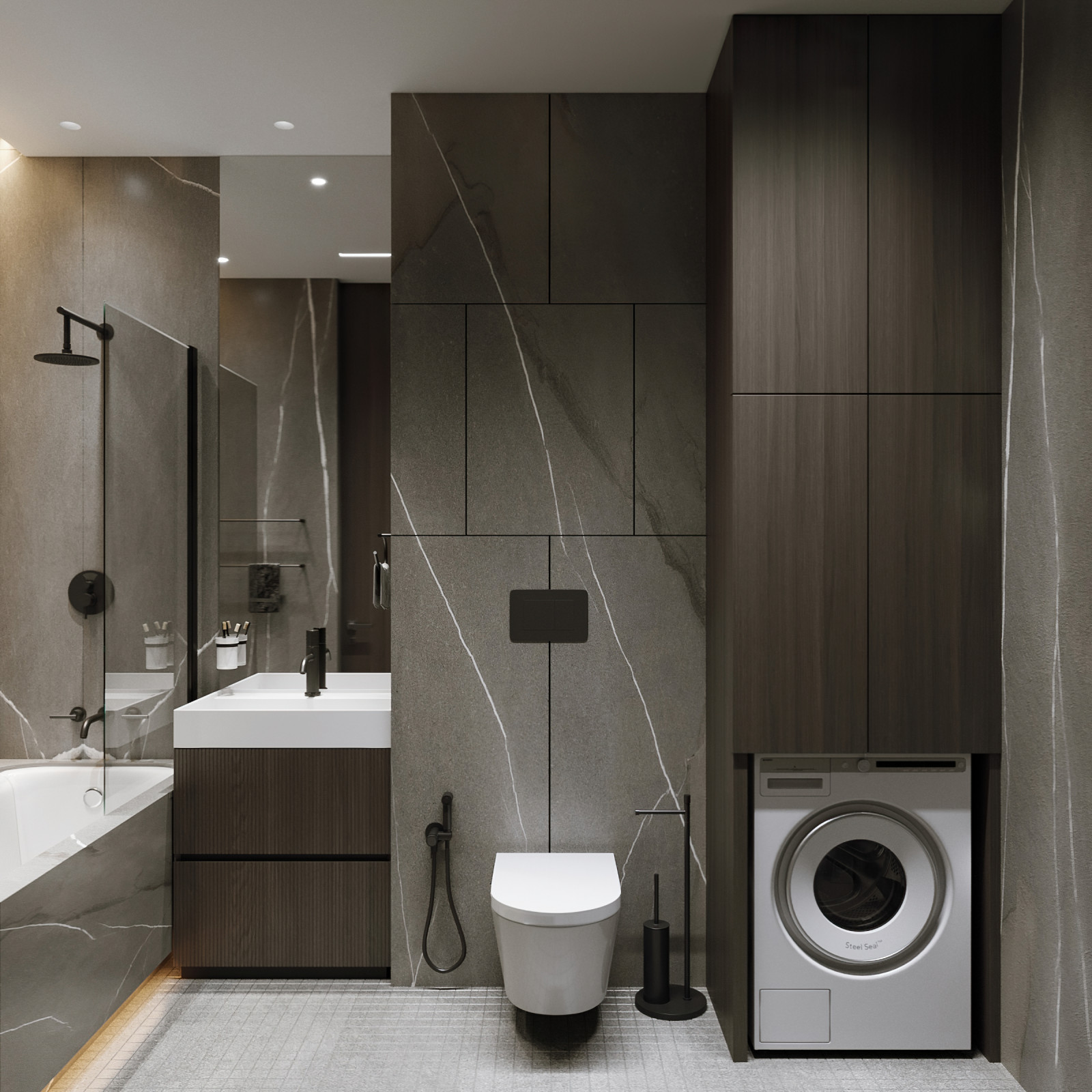 Квартира 110 кв.м. в ЖК City Park