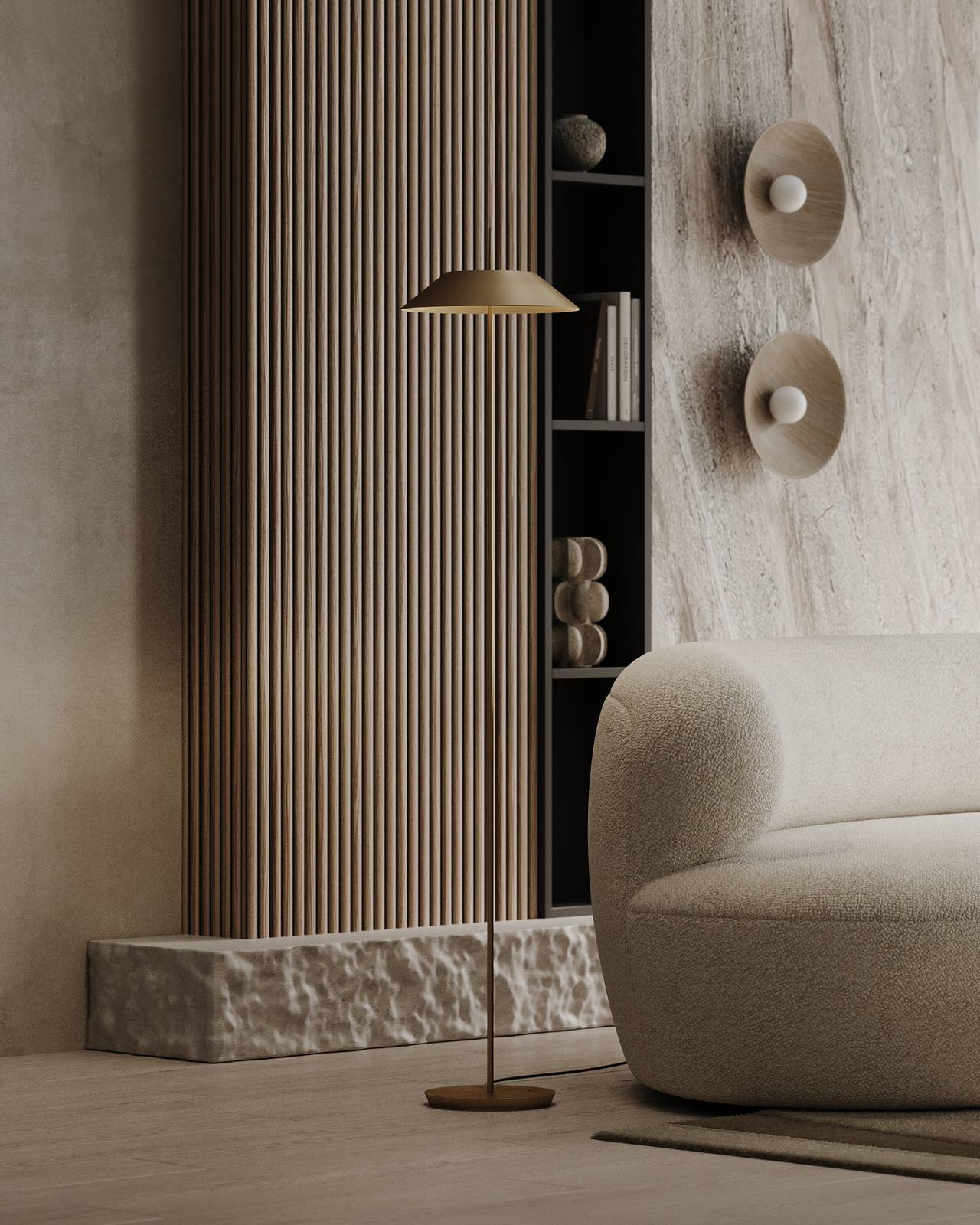 ЖК Жизнь на Плющихе Soft minimal apartment