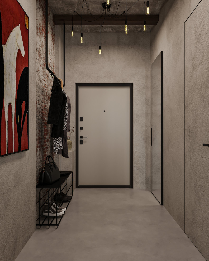 Обложка проекта: Квартира 64 кв.м. в ЖК EVER, Москва