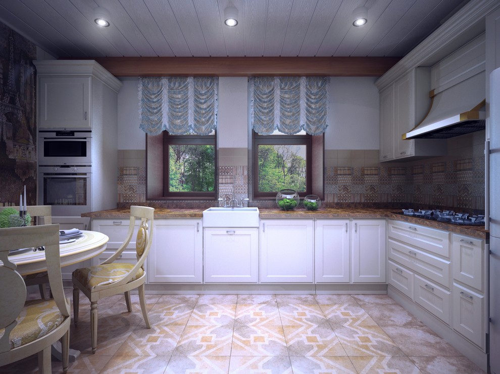 Кухня ретро