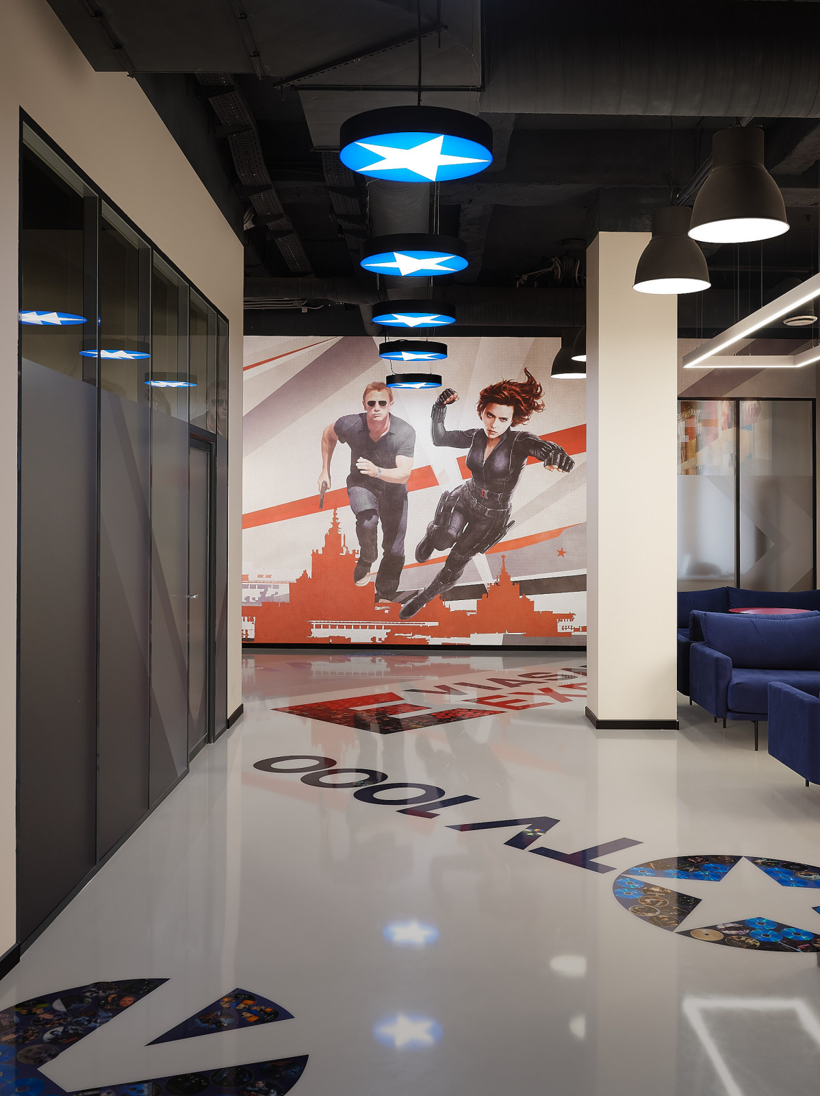 В стиле ушедшей эпохи