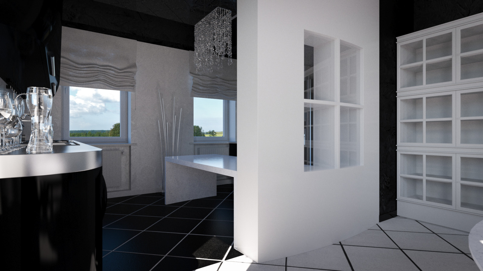 Modern Interior