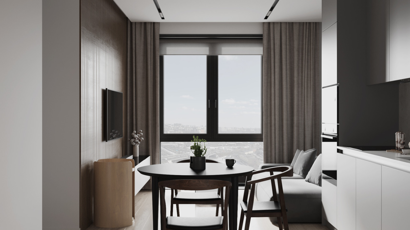 ЖК Метрополия