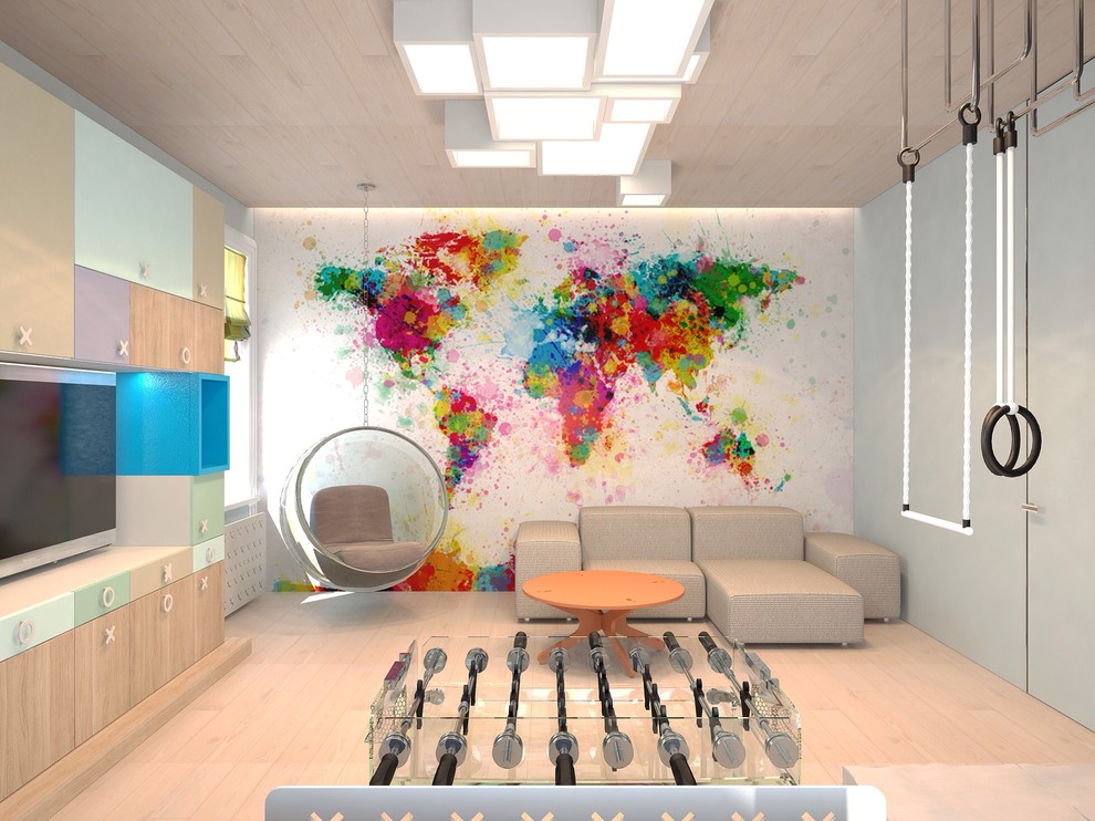 Охтинский парк 2