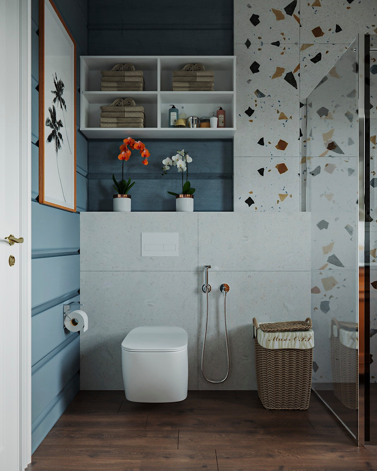 Загородный дом для молодой семьи