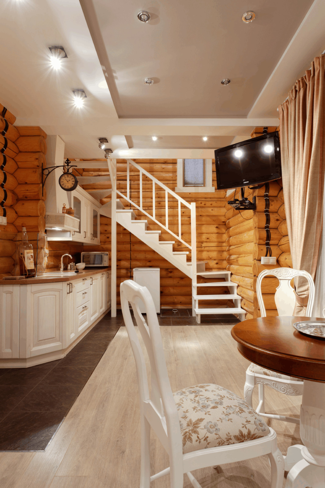 Загородный дом