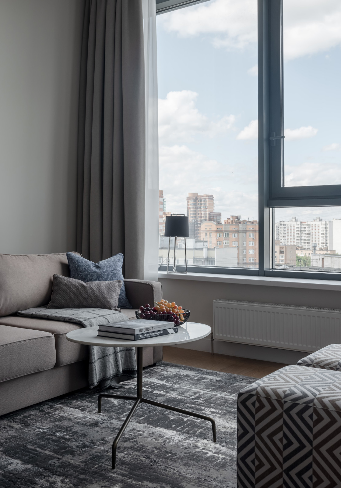 Dantone Home для ЖК «Матчпойнт»