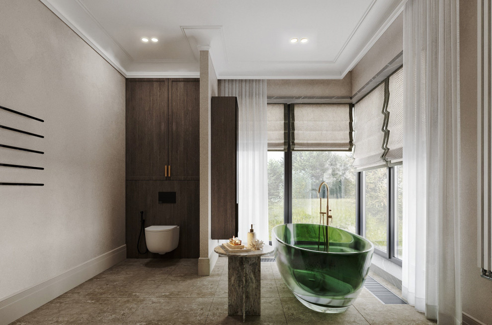 Дом в п. Красный бор