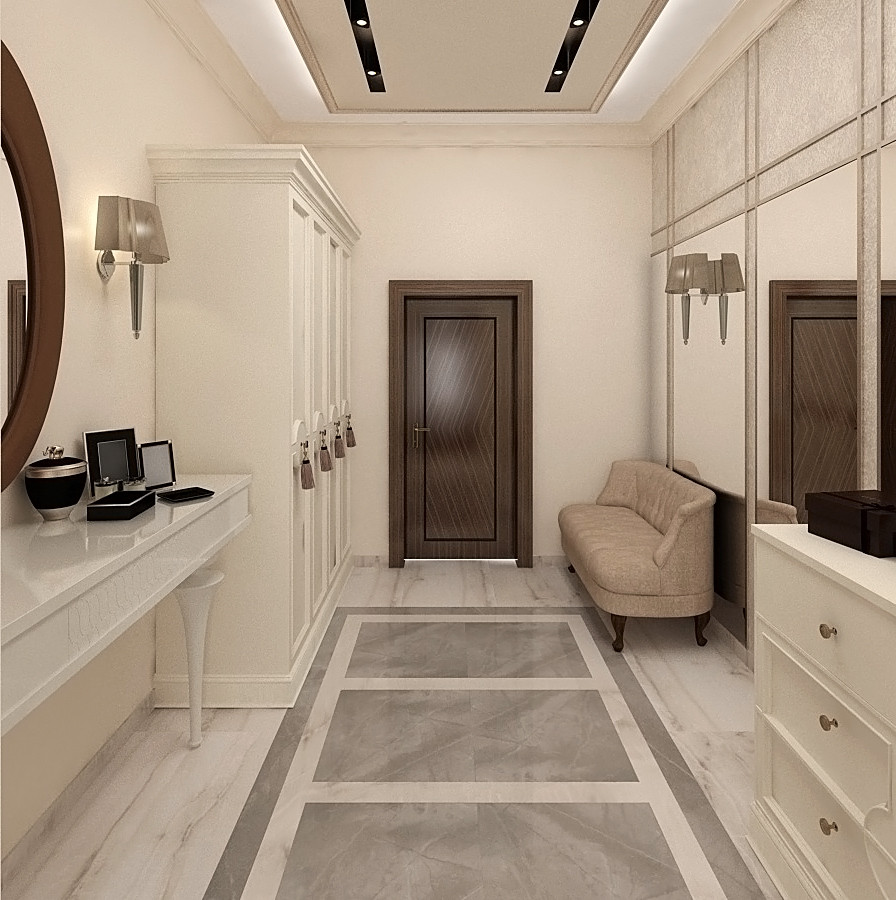 Обложка проекта: Особняк на берегу моря