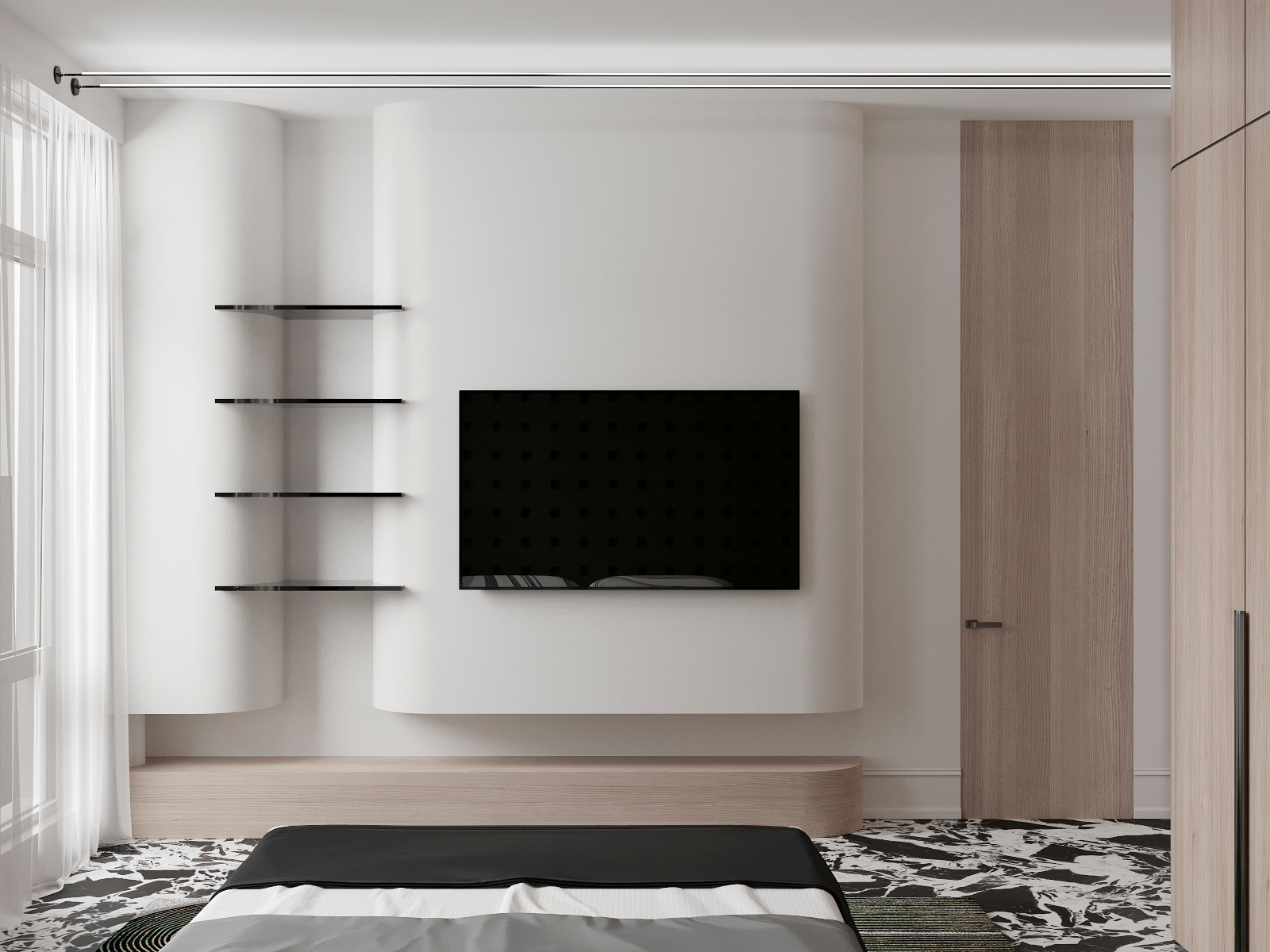 ГОСТЕВОЙ ДОМ В СОЧИ С ДИЗАЙНОМ КЛАССА ЛЮКС