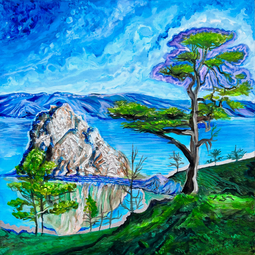 Картины на заказ и в наличии