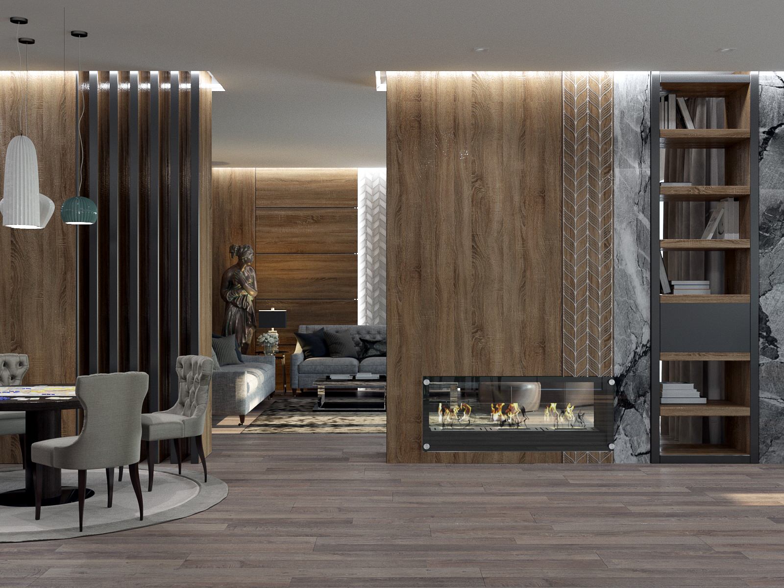 Современая классика в г.Астана