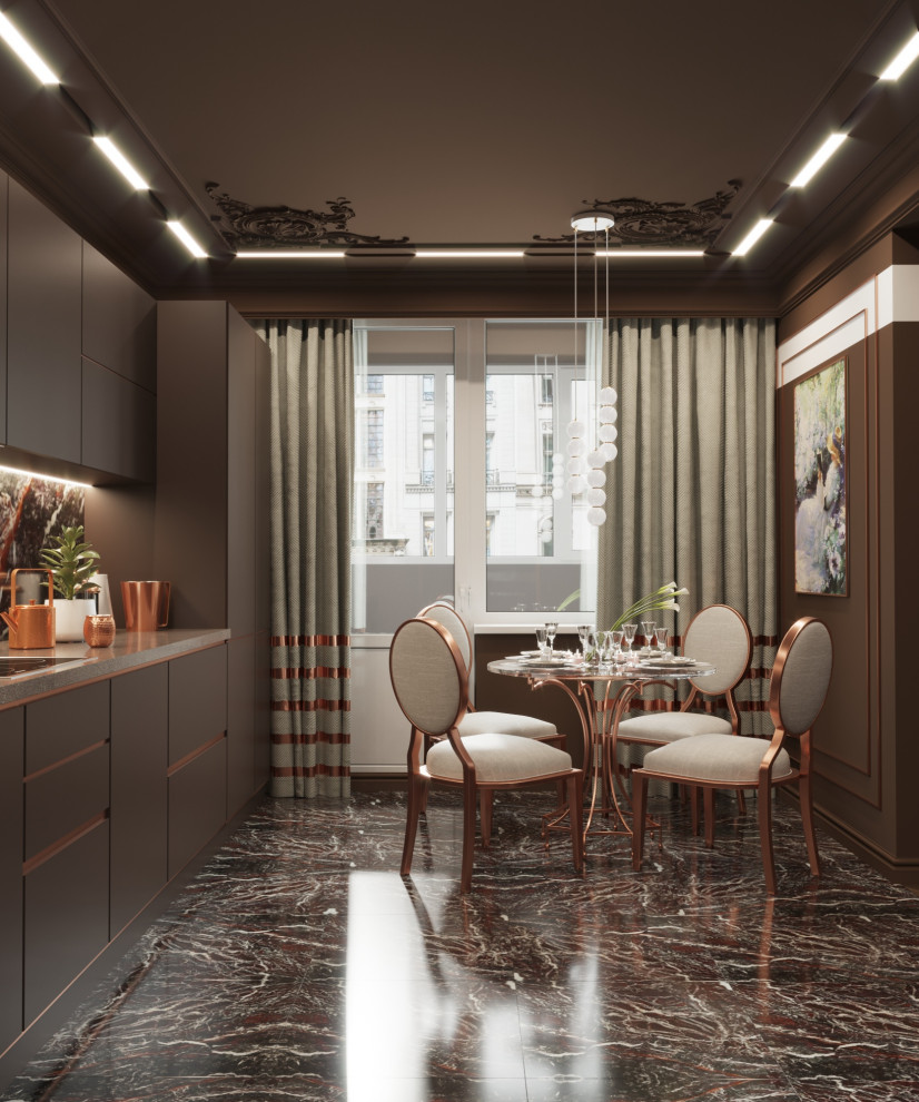 Квартира в Туле