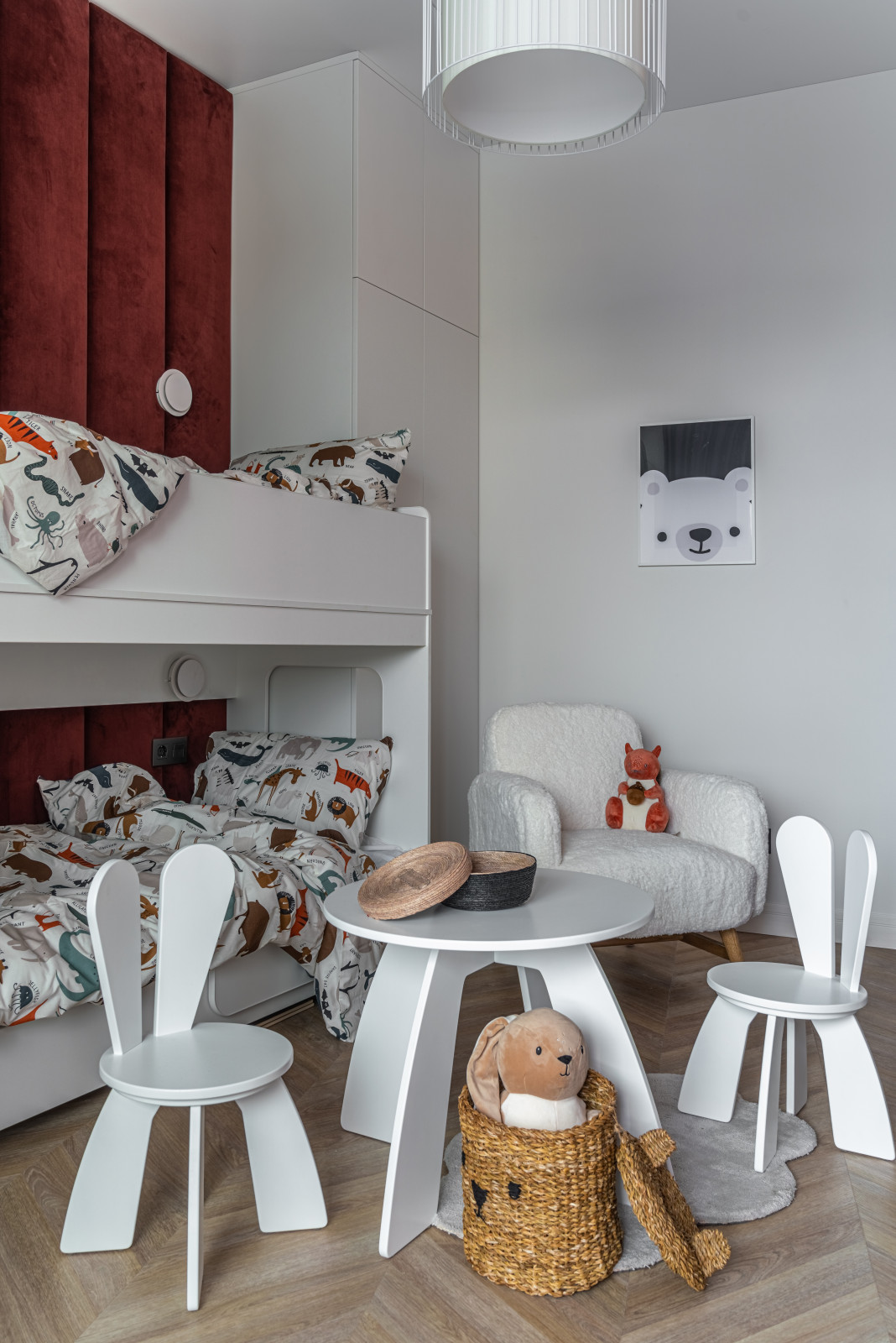 Stockholm  - children's room