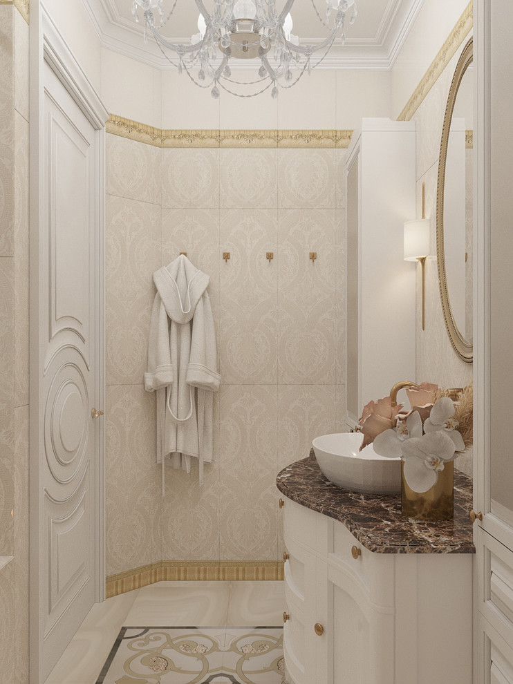 Чёрно-белая классика