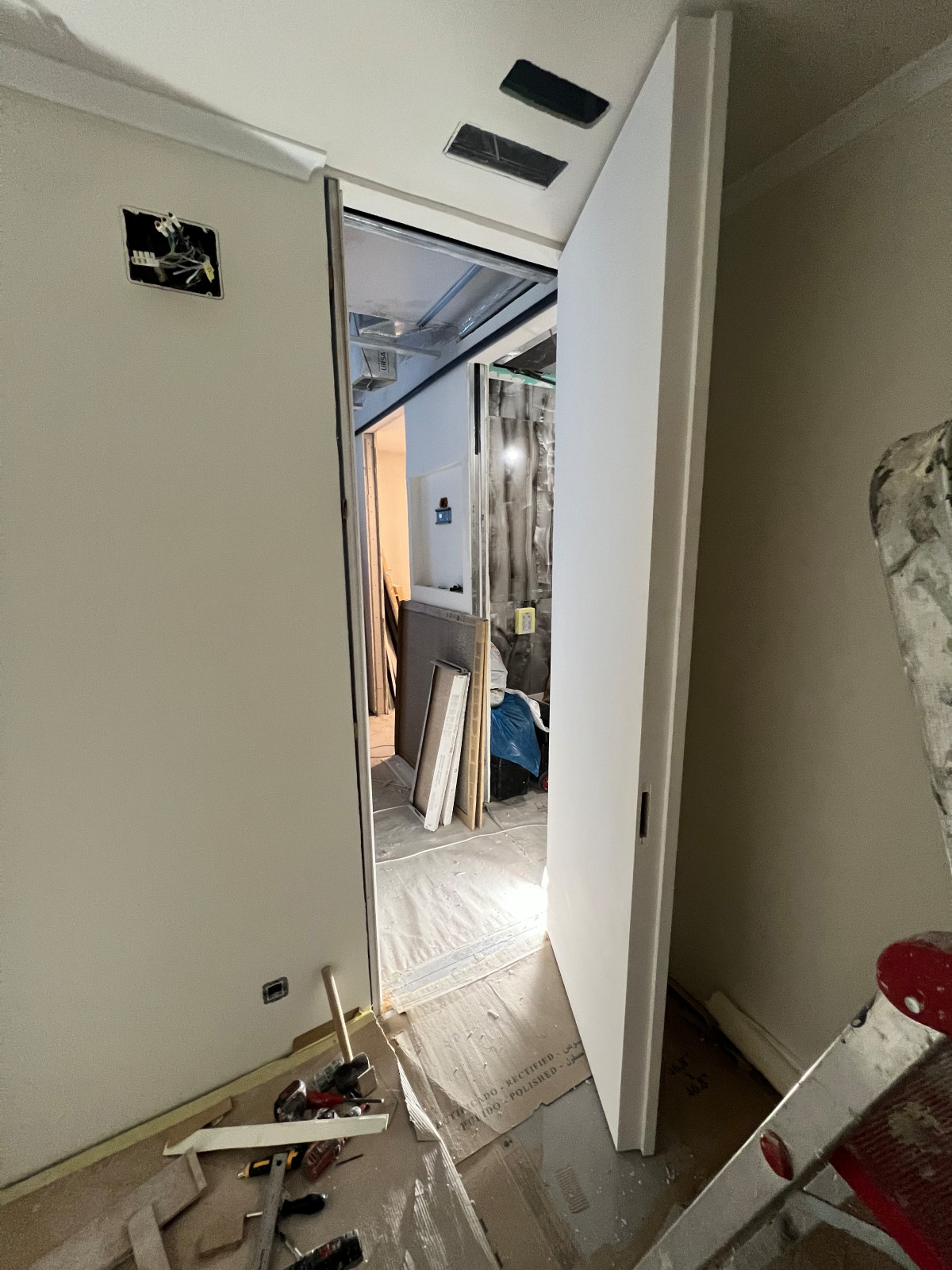 Обложка проекта: Двери DORRS Nova