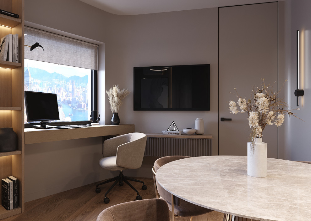 Квартира для молодой девушки