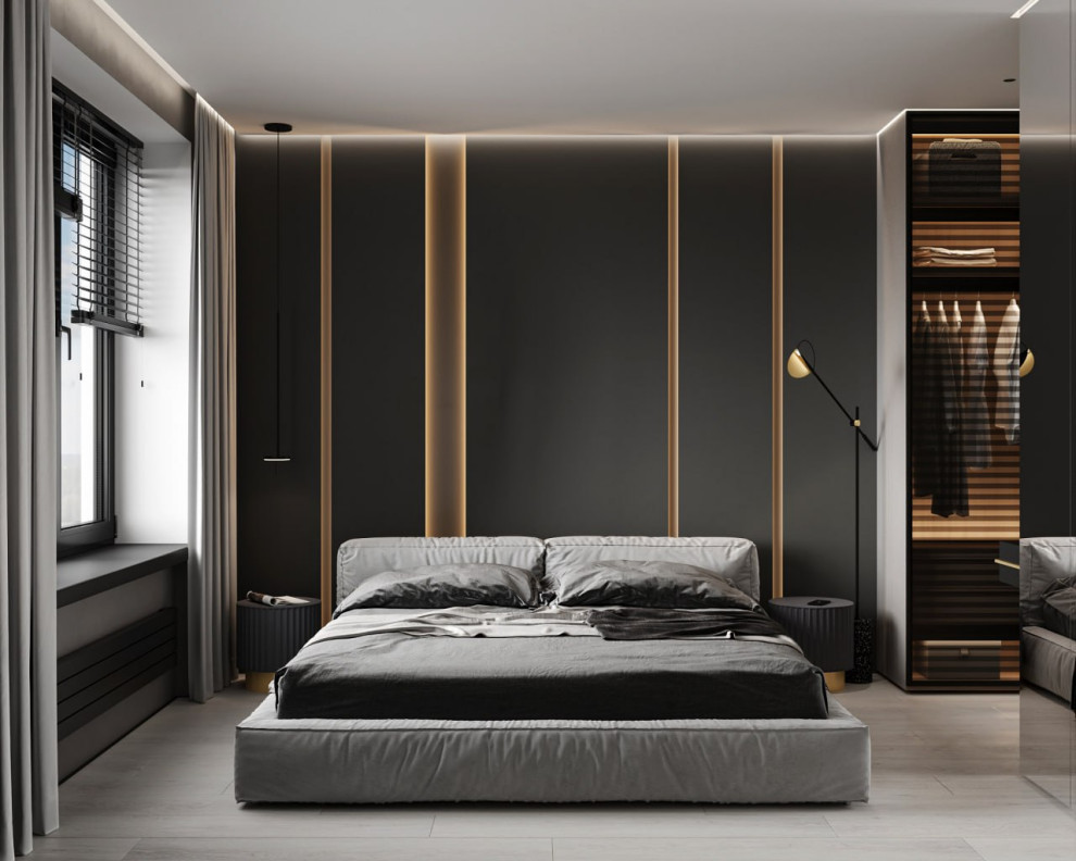 3-комнатная квартира. ЖК Новое Купчино, Санкт-Петербург.